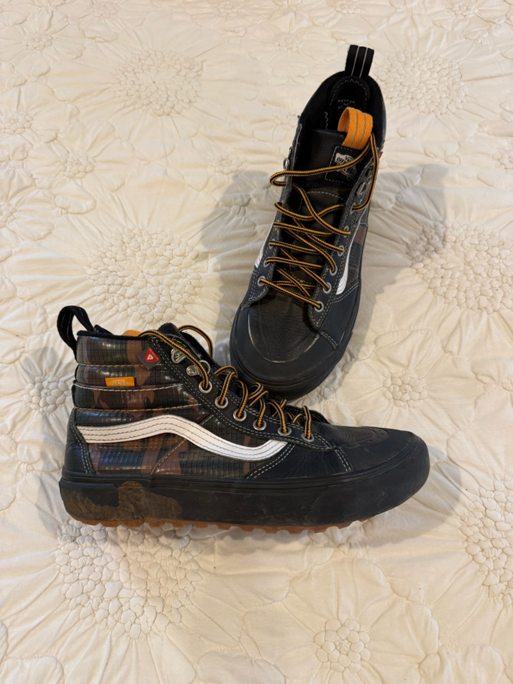 Vans Camo MTEs